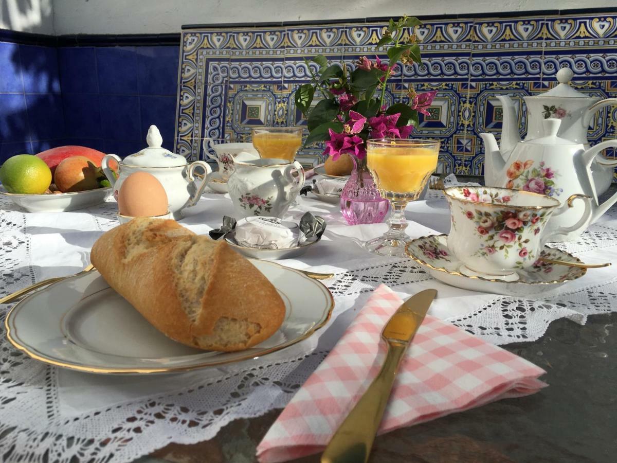 B&B And Apartments Cortijo La Zapatera Канильяс-де-Асеитуно Экстерьер фото