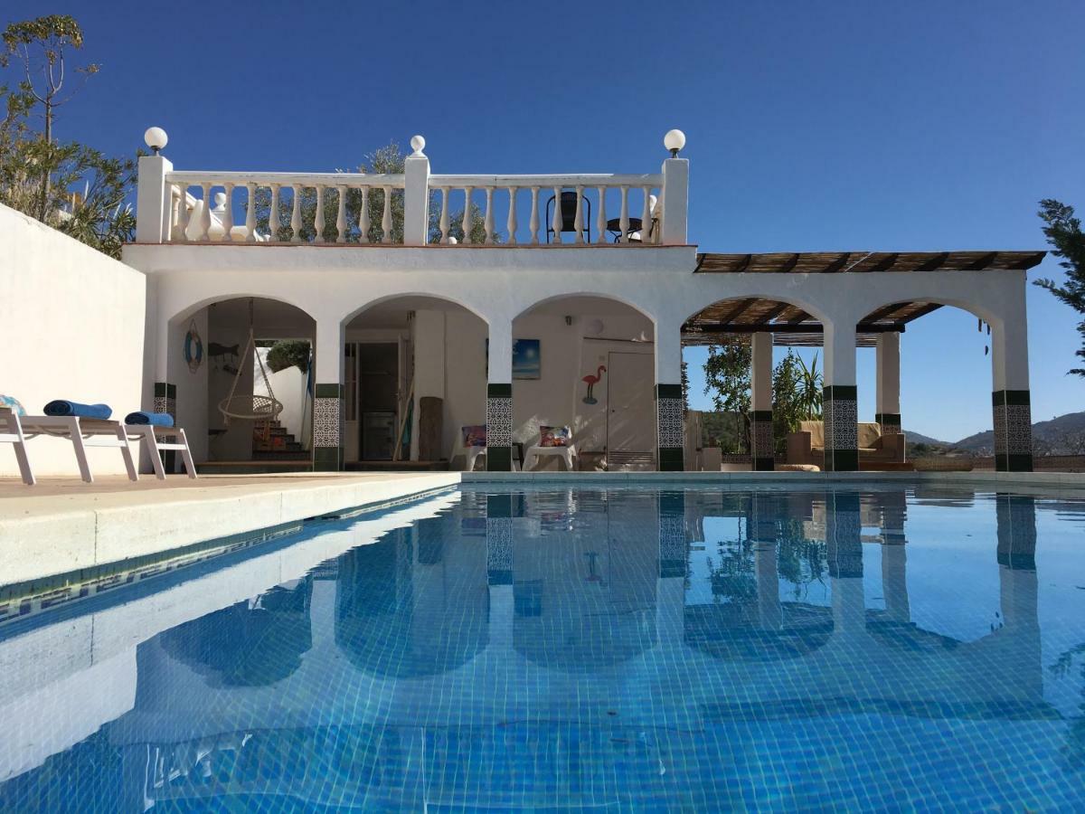 B&B And Apartments Cortijo La Zapatera Канильяс-де-Асеитуно Экстерьер фото